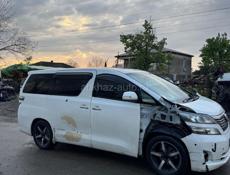 Тойота Валфаер 3.5 и тд 