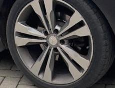 Диски Мерседес, r18, 5x112