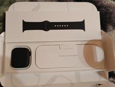 Apple watch s10 46mm jet Black