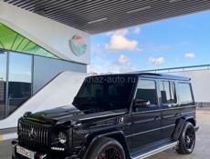 Mercedes-Benz G-Класс