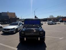 Mercedes-Benz G-Класс