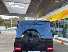 Mercedes-Benz G-Класс