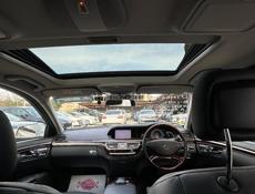 Mercedes-Benz S-Класс