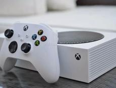 Новый X box S 