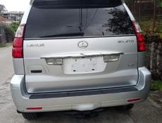 Lexus GX