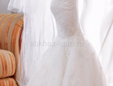 Продаю Итальянское свадебное платье 