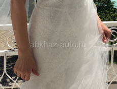 Продаю Итальянское свадебное платье 