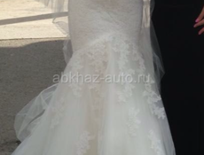 Продаю Итальянское свадебное платье 