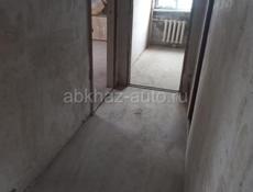 Продается квартира. 3 раздельные комнаты.