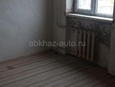 Продается квартира. 3 раздельные комнаты.