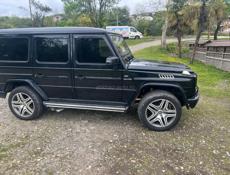 Mercedes-Benz G-Класс