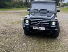 Mercedes-Benz G-Класс