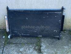 РАДИАТОР КОНДИЦИОНЕРА