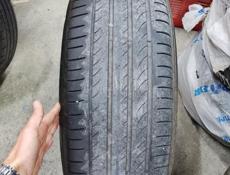 Продаю оригинальные диски с шинами Пирелли r 18 на Ауди 
