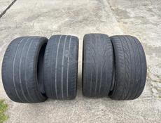 R19 4 штуки б/у