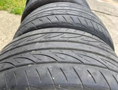 R19 4 штуки б/у