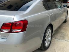 Lexus GS