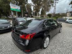 Lexus GS