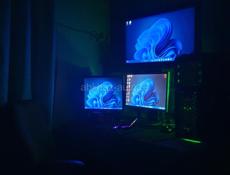 Игровой компьютер 