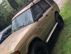 Land Rover Land Rover