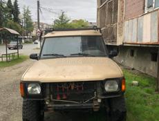 Land Rover Land Rover