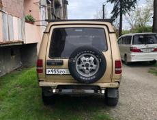 Land Rover Land Rover