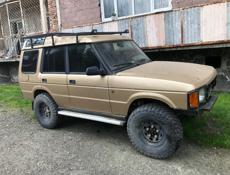 Land Rover Land Rover