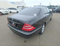 Mercedes-Benz S-Класс