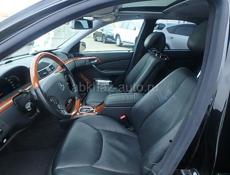 Mercedes-Benz S-Класс