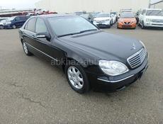 Mercedes-Benz S-Класс