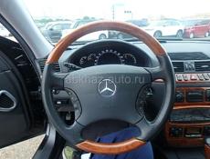 Mercedes-Benz S-Класс