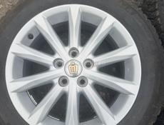 Продаю комплект листов с резиной 