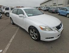 Lexus GS