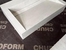 Раковина из керамогранита