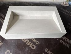 Раковина из керамогранита