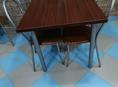 Продам столы со стульями для кафе 