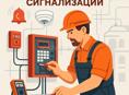 Требуется специалист тех.обслуживания системы пожарной сигнализации