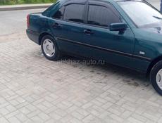 Mercedes-Benz C-Класс