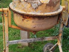 Бетономешалка