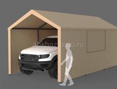 Продам металлический гараж под джип