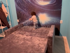 Большая квартира с возможностью переделать под 2-3 квартиры 