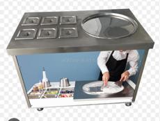 Холодильники для жареного мороженое 