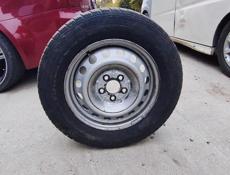 4 диска с резиной R16