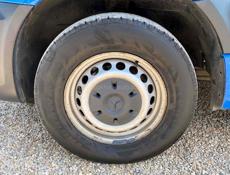 4 диска с резиной R16