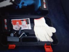 ПРОДАМ АККУМУЛЯТОРНАЯ ЦЕПНАЯ ПИЛА  !! 