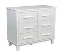 Кровать + комод детский