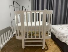 Кровать + комод детский