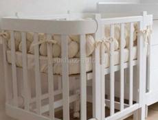 Кровать + комод детский