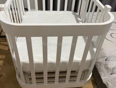 Кровать + комод детский