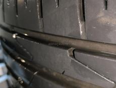 Облегченные колеса R18 Bridgestone с резиной Toyota/Lexus/Nissan 